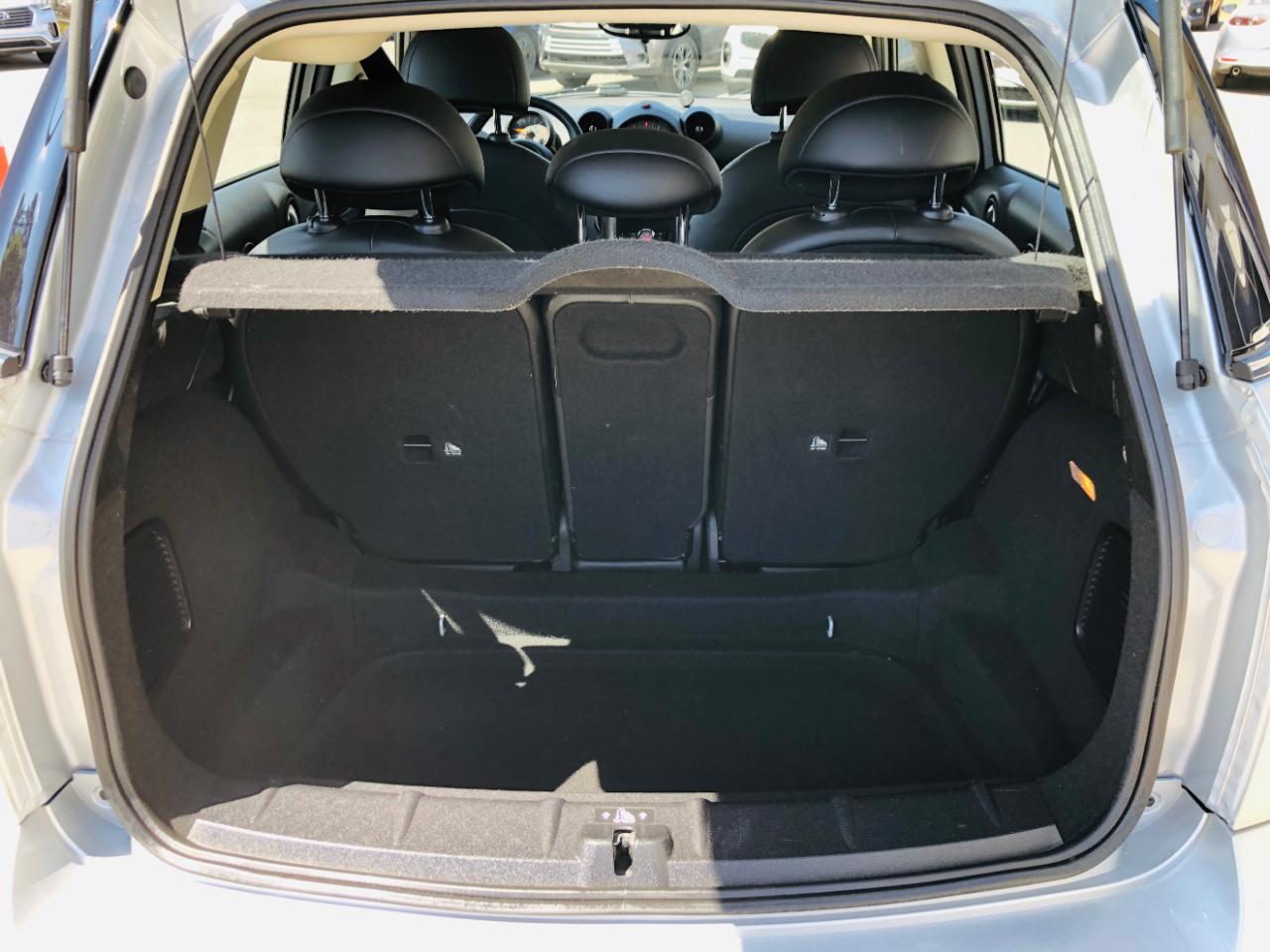 MINI Cooper Countryman FWD 4dr 2016