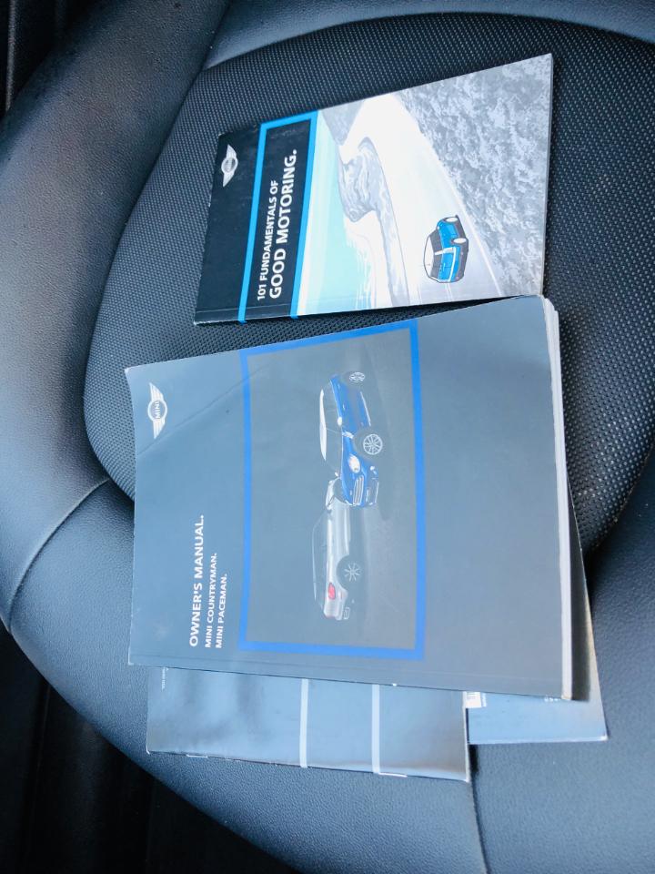 MINI Cooper Countryman FWD 4dr 2016