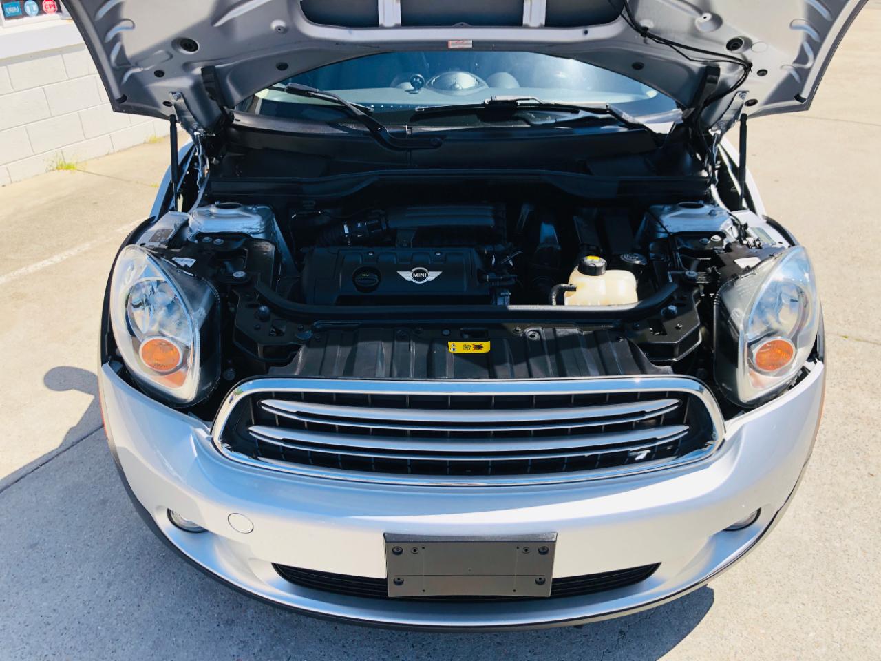 MINI Cooper Countryman FWD 4dr 2016