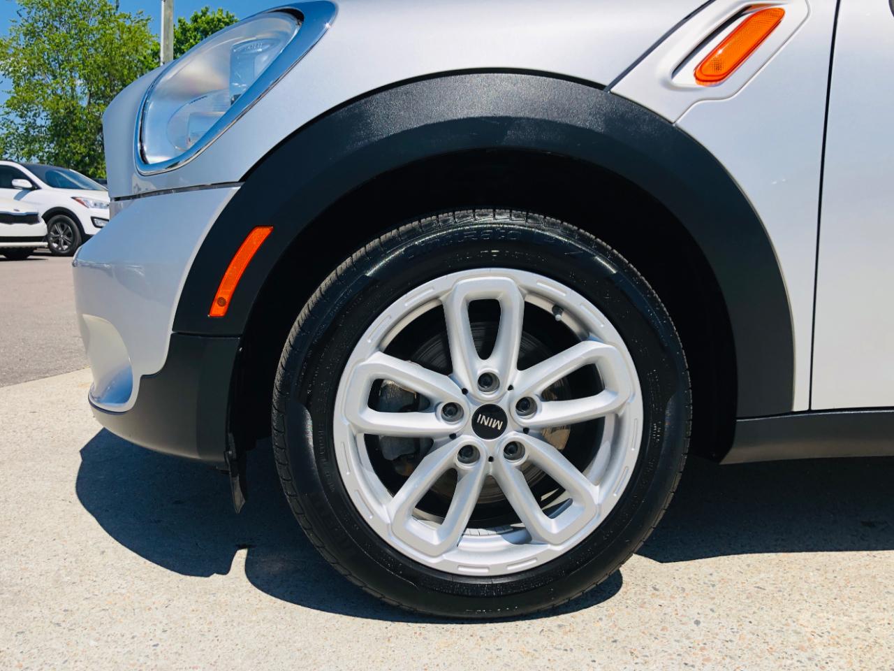 MINI Cooper Countryman FWD 4dr 2016