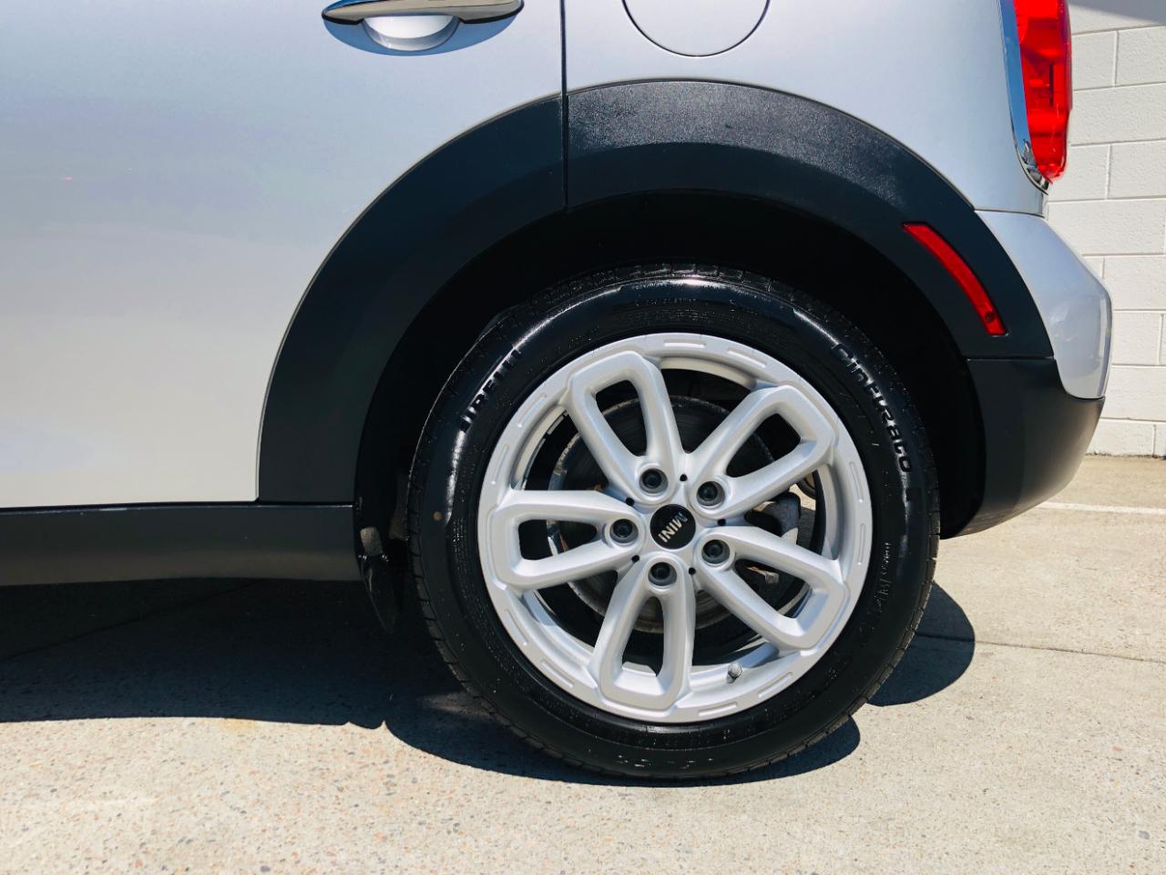 MINI Cooper Countryman FWD 4dr 2016