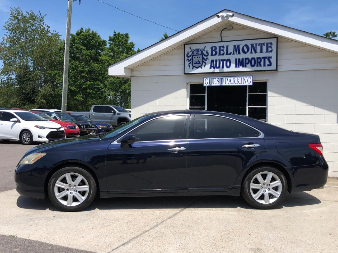Lexus ES 350 4dr Sdn 2008