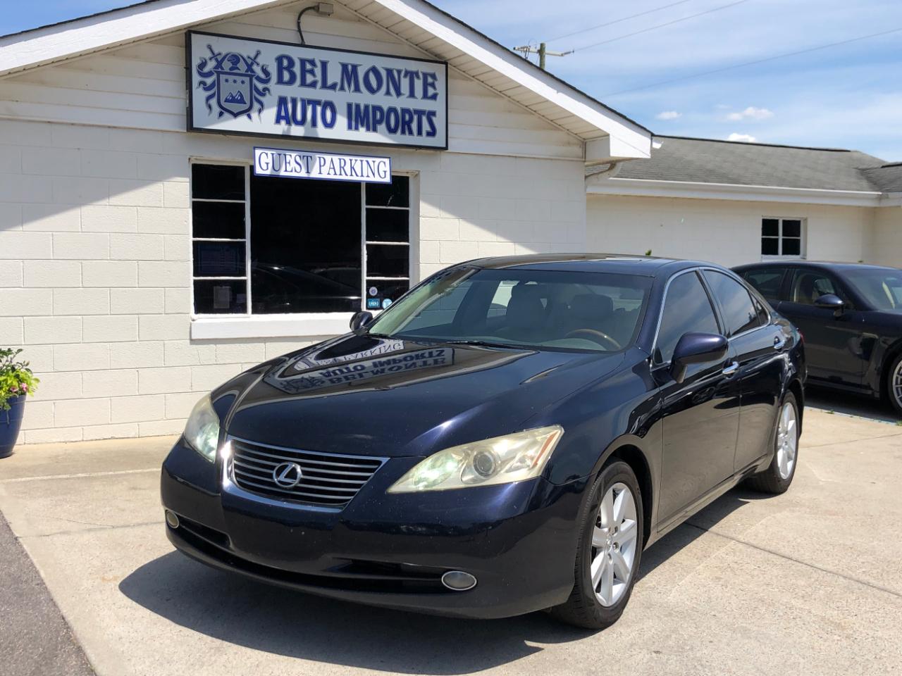 Lexus ES 350 4dr Sdn 2008