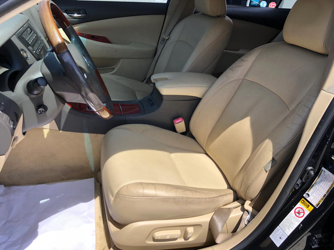 Lexus ES 350 4dr Sdn 2008