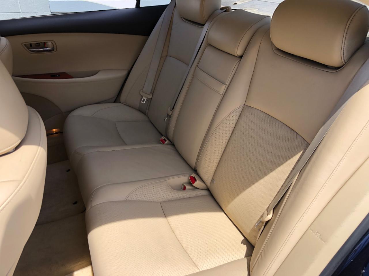 Lexus ES 350 4dr Sdn 2008