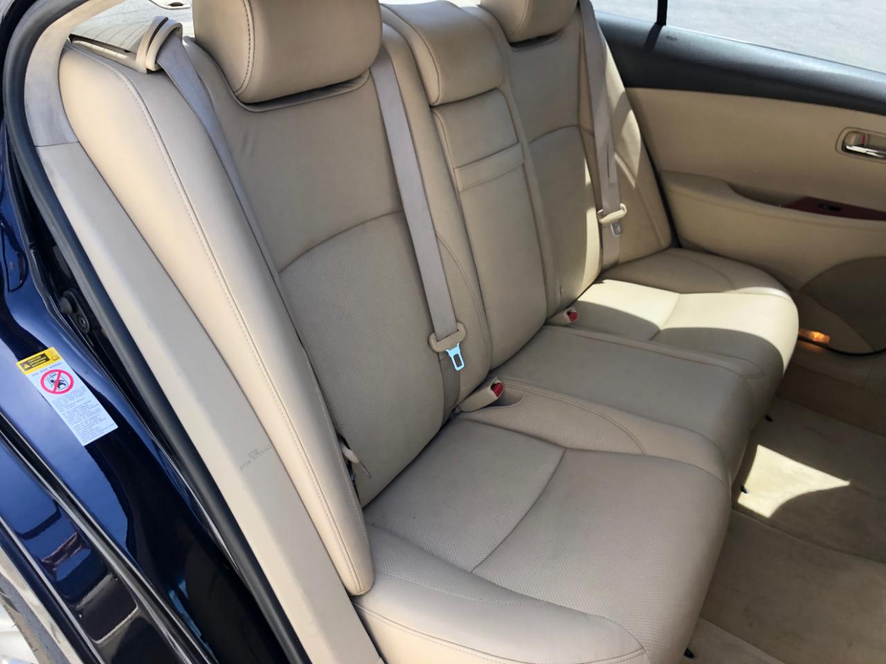 Lexus ES 350 4dr Sdn 2008