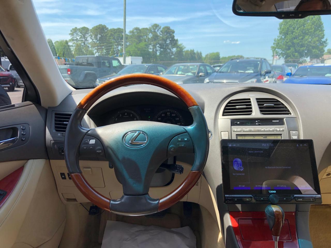 Lexus ES 350 4dr Sdn 2008