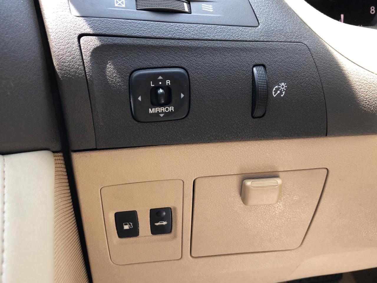 Lexus ES 350 4dr Sdn 2008