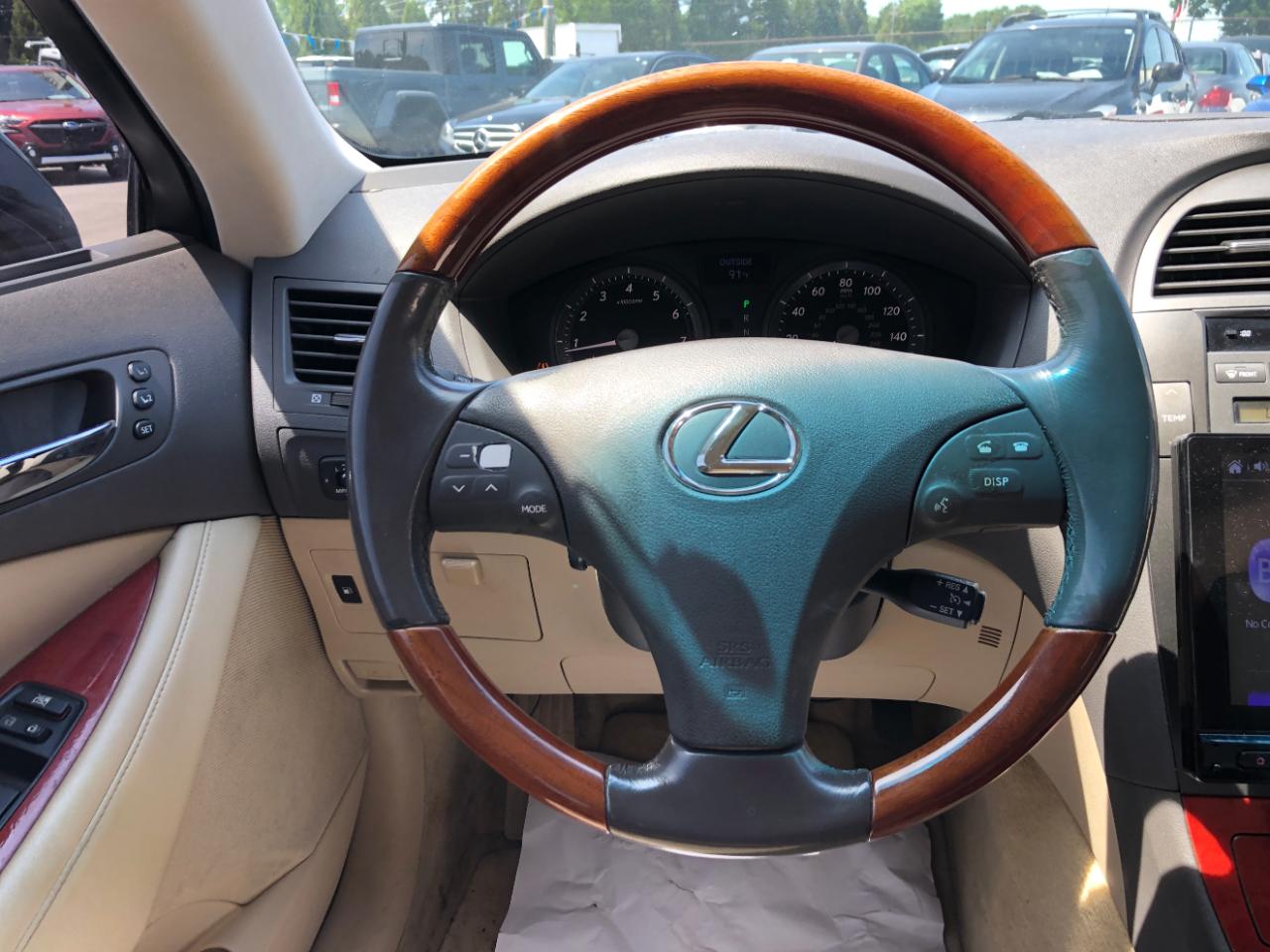 Lexus ES 350 4dr Sdn 2008