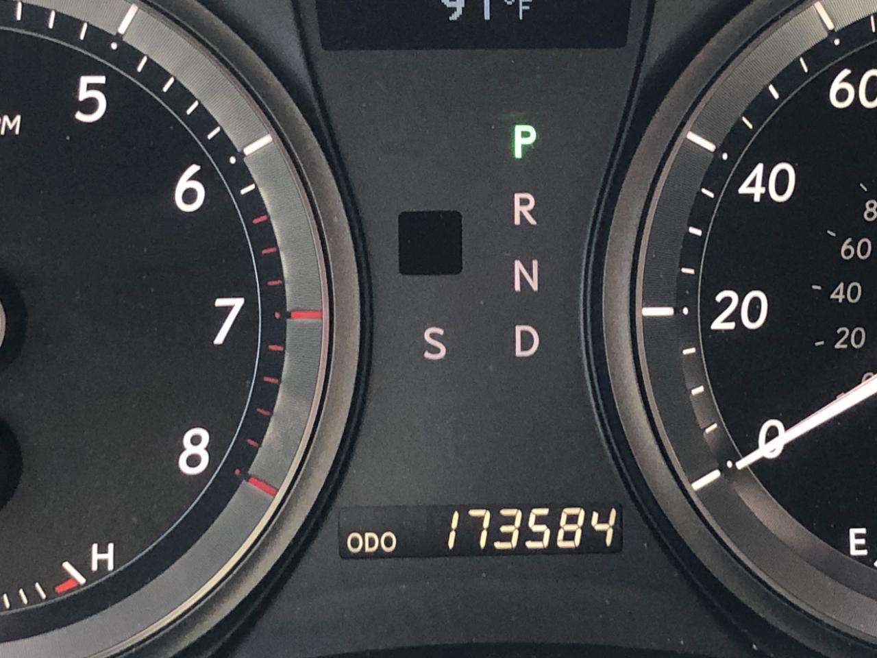 Lexus ES 350 4dr Sdn 2008