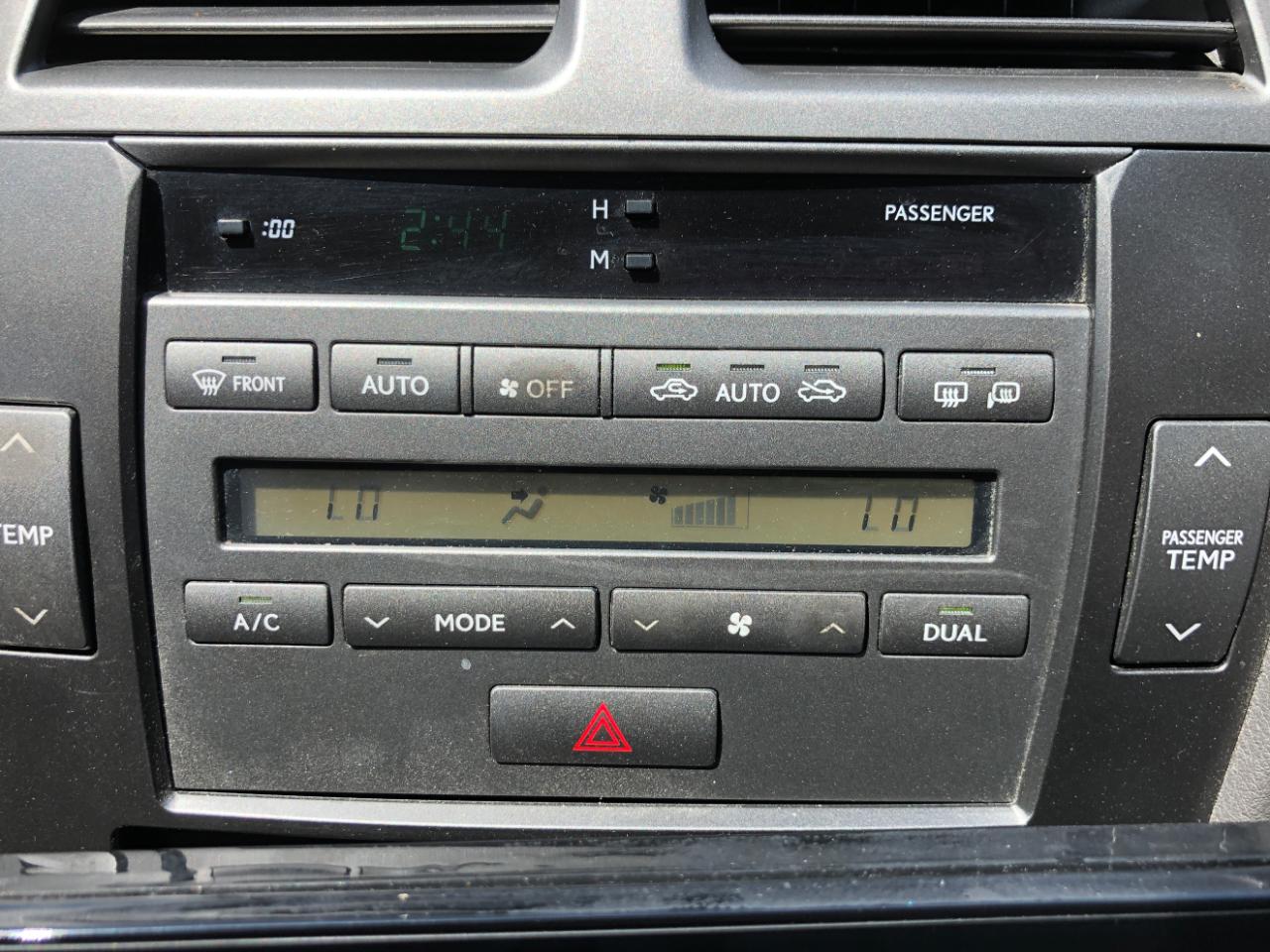 Lexus ES 350 4dr Sdn 2008