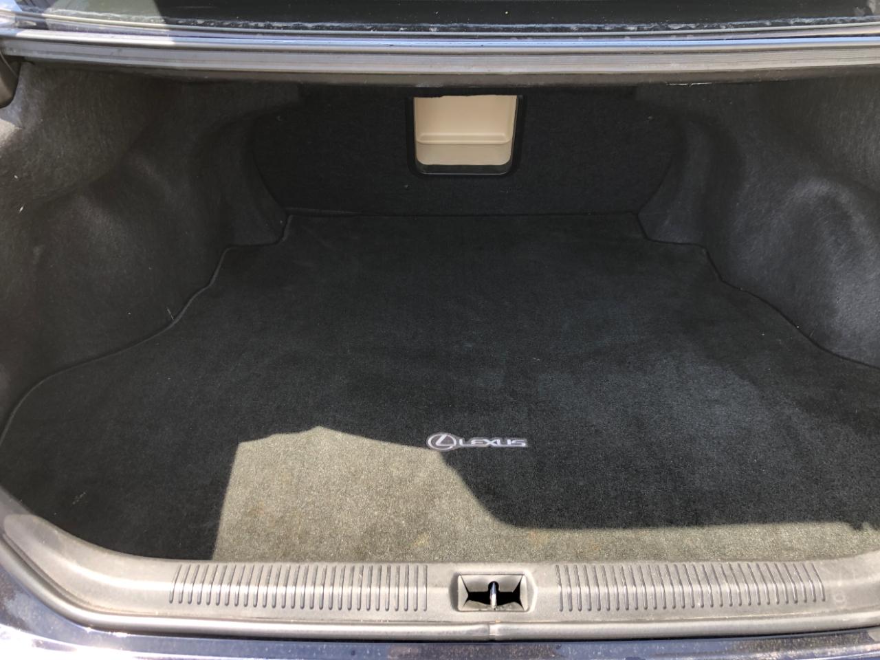 Lexus ES 350 4dr Sdn 2008