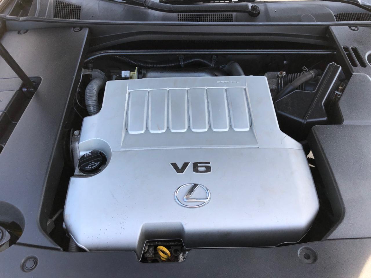 Lexus ES 350 4dr Sdn 2008