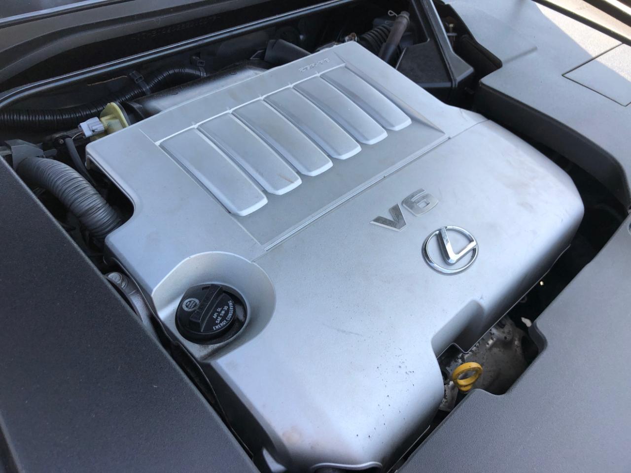 Lexus ES 350 4dr Sdn 2008