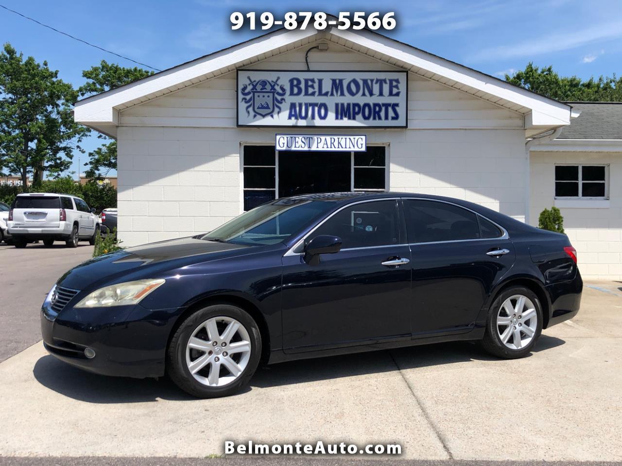 2008 Lexus ES 350 350's photo