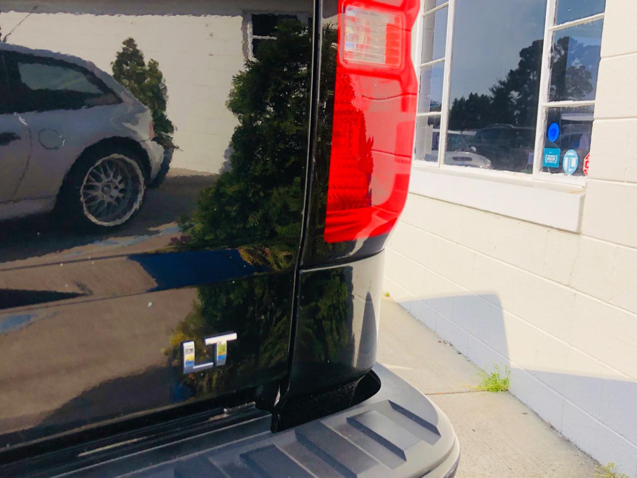 Chevrolet Silverado 1500 LT Z71 Crew Cab 4WD 2018