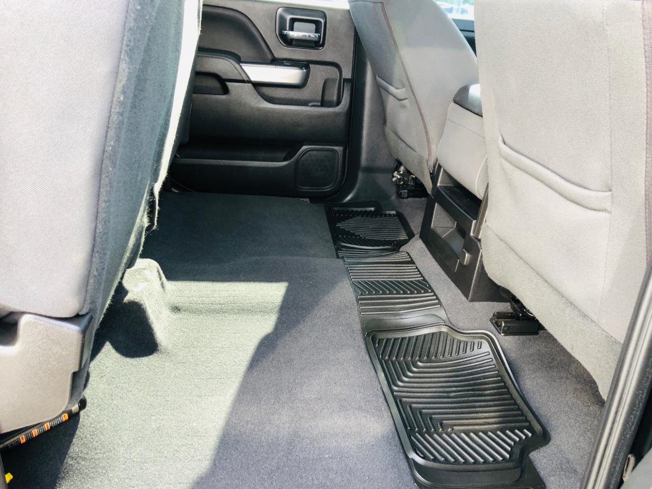 Chevrolet Silverado 1500 LT Z71 Crew Cab 4WD 2018