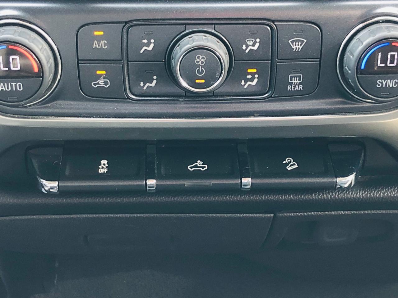 Chevrolet Silverado 1500 LT Z71 Crew Cab 4WD 2018