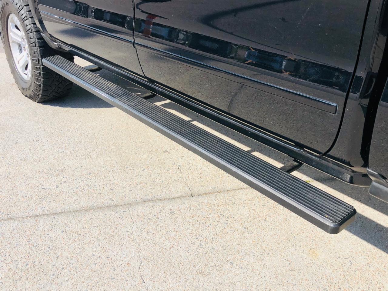 Chevrolet Silverado 1500 LT Z71 Crew Cab 4WD 2018