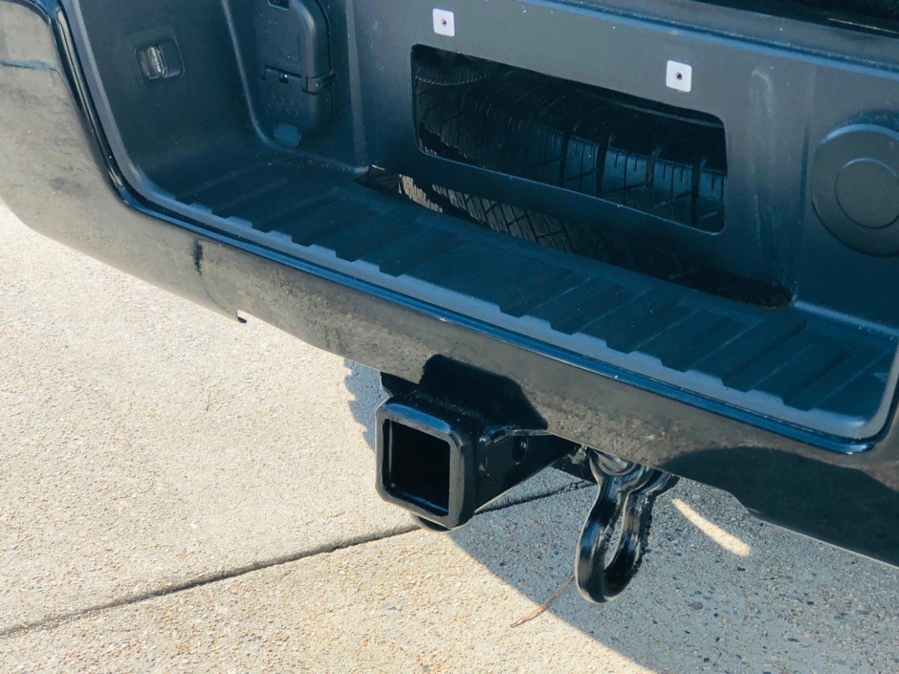 Chevrolet Silverado 1500 LT Z71 Crew Cab 4WD 2018