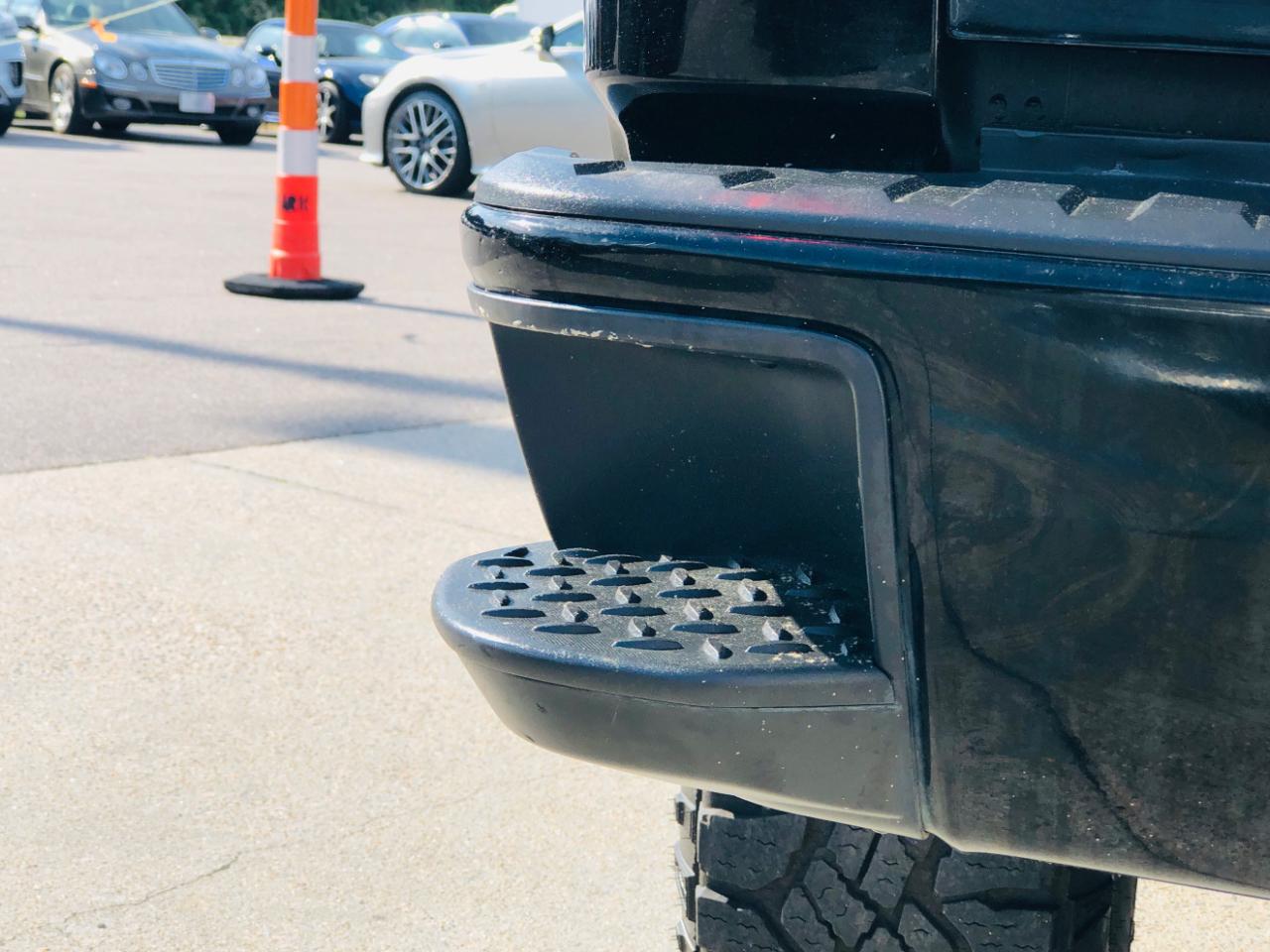 Chevrolet Silverado 1500 LT Z71 Crew Cab 4WD 2018