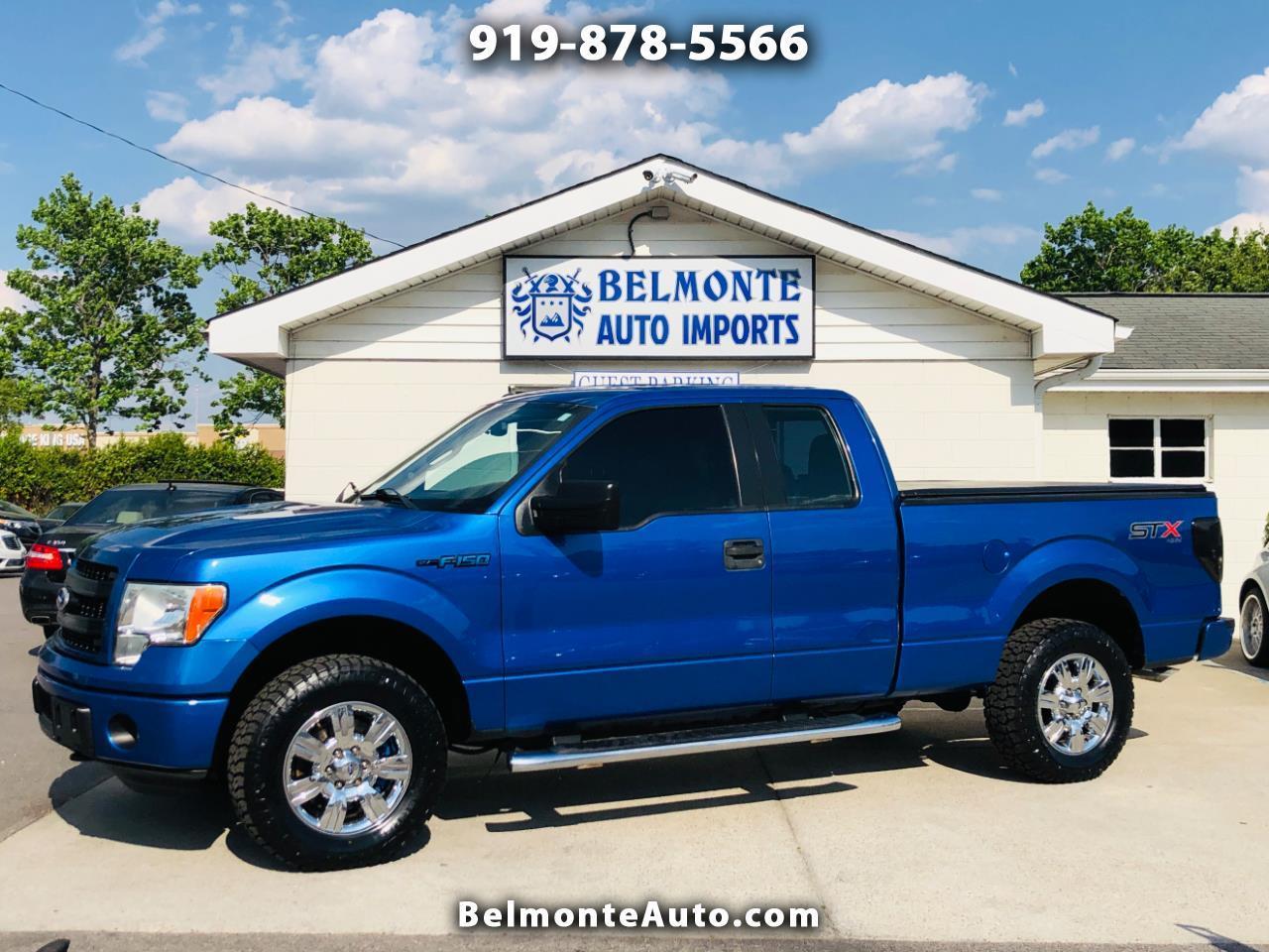 2014 Ford F-150 XLT