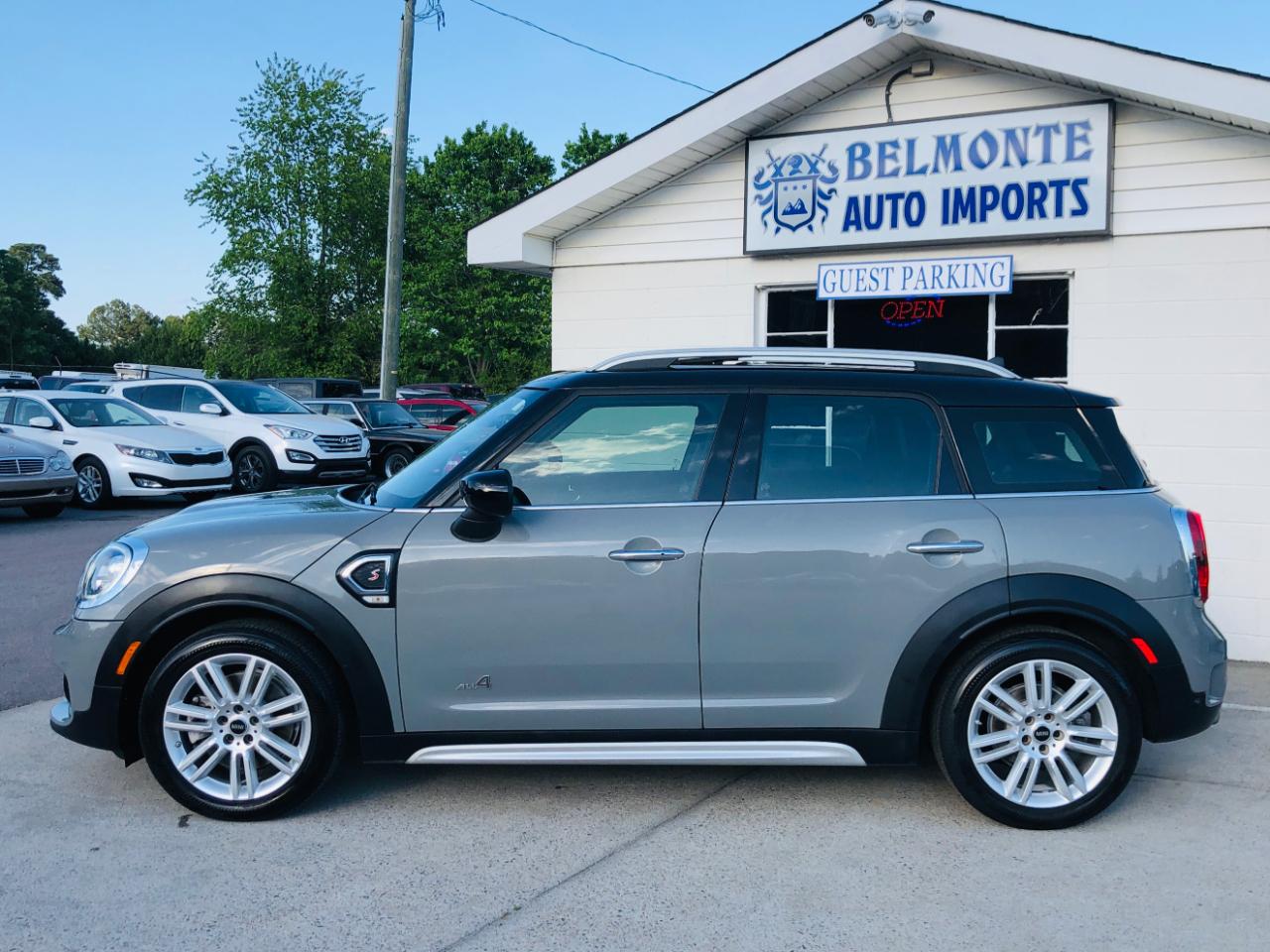 MINI Countryman Cooper S ALL4 2020