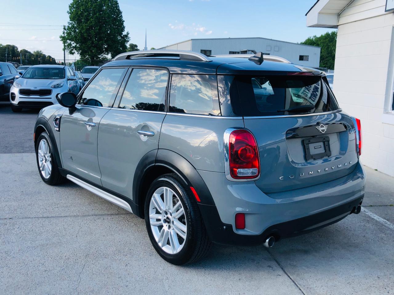 MINI Countryman Cooper S ALL4 2020