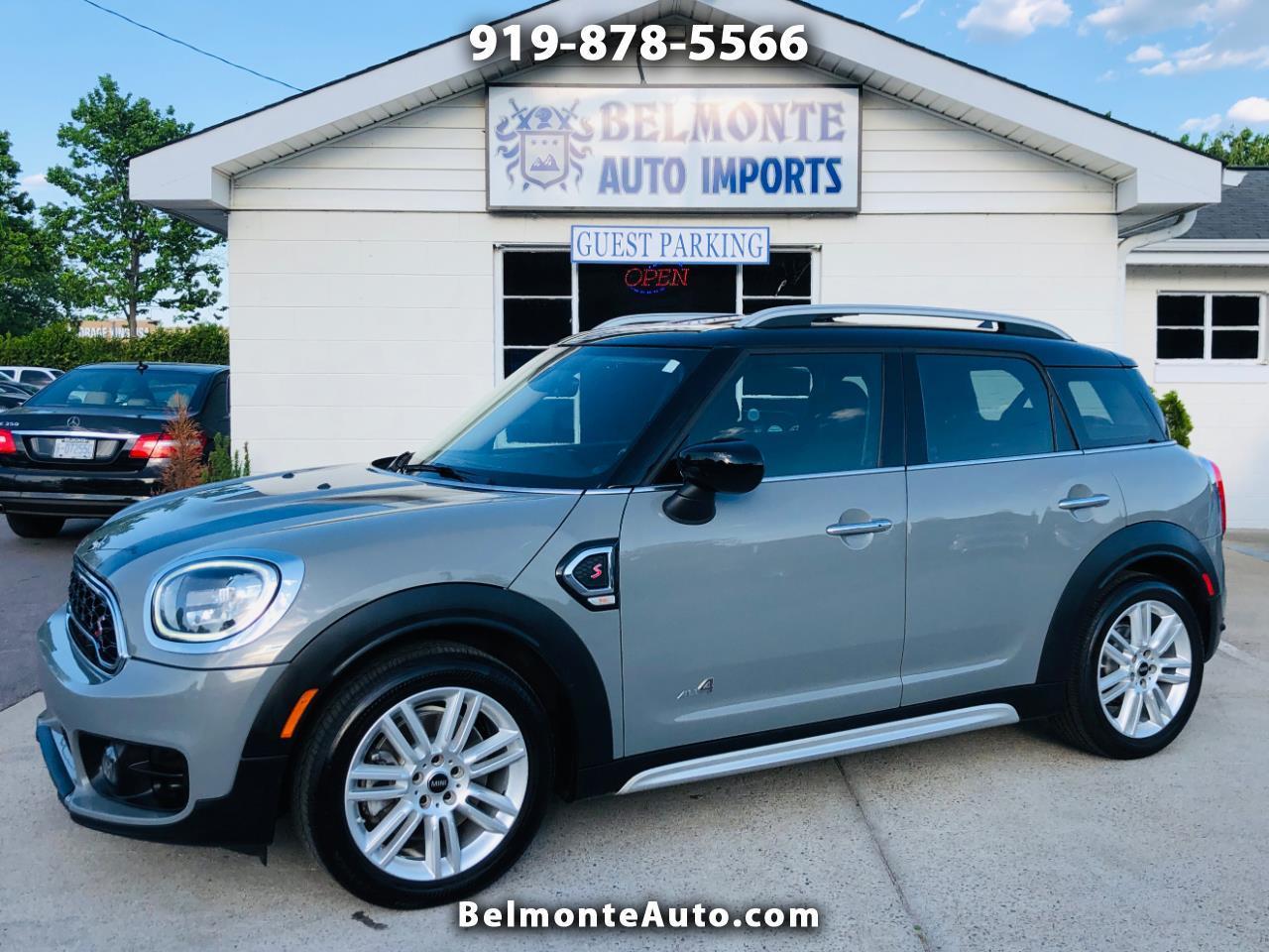2020 MINI Countryman Cooper S ALL4