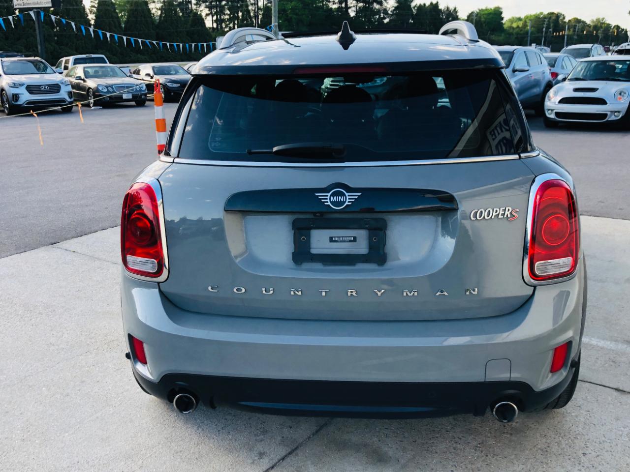 MINI Countryman Cooper S ALL4 2020