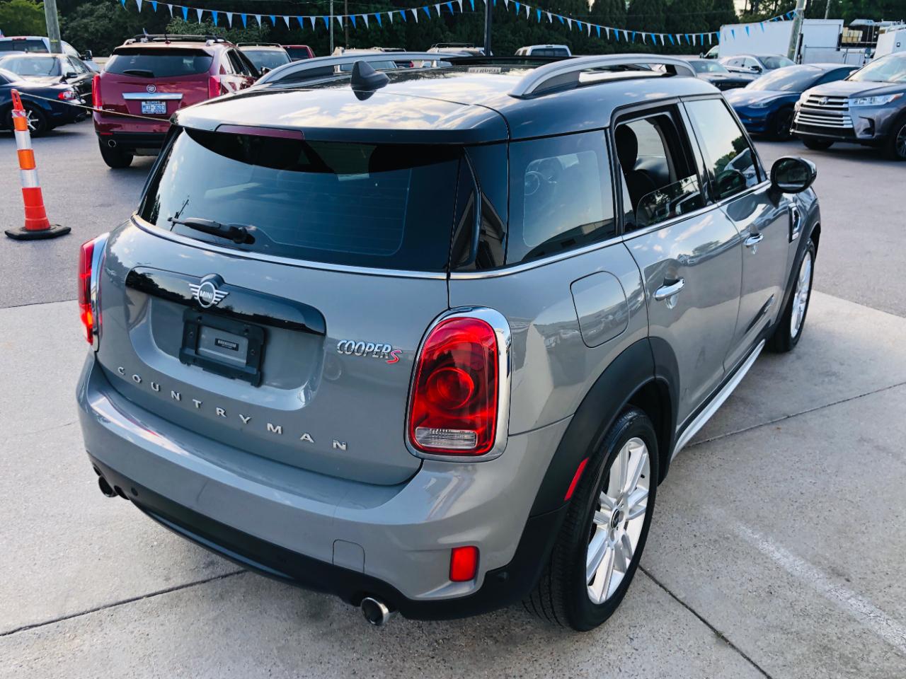 MINI Countryman Cooper S ALL4 2020