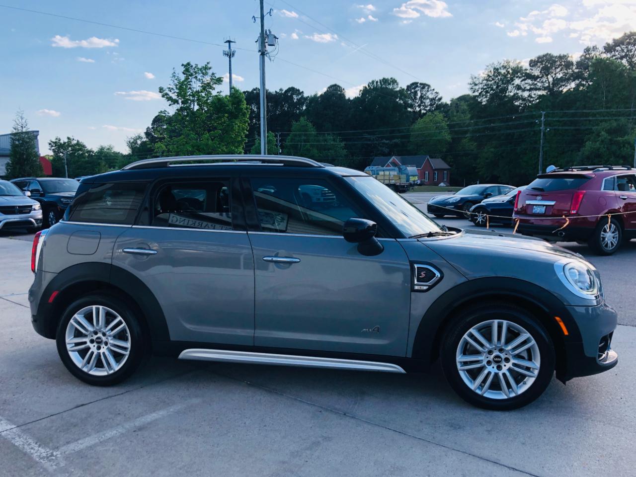 MINI Countryman Cooper S ALL4 2020