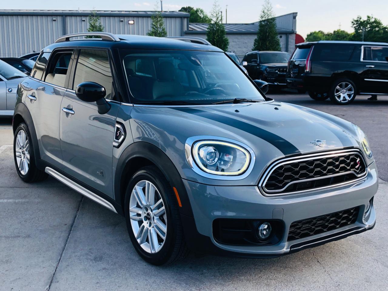 MINI Countryman Cooper S ALL4 2020