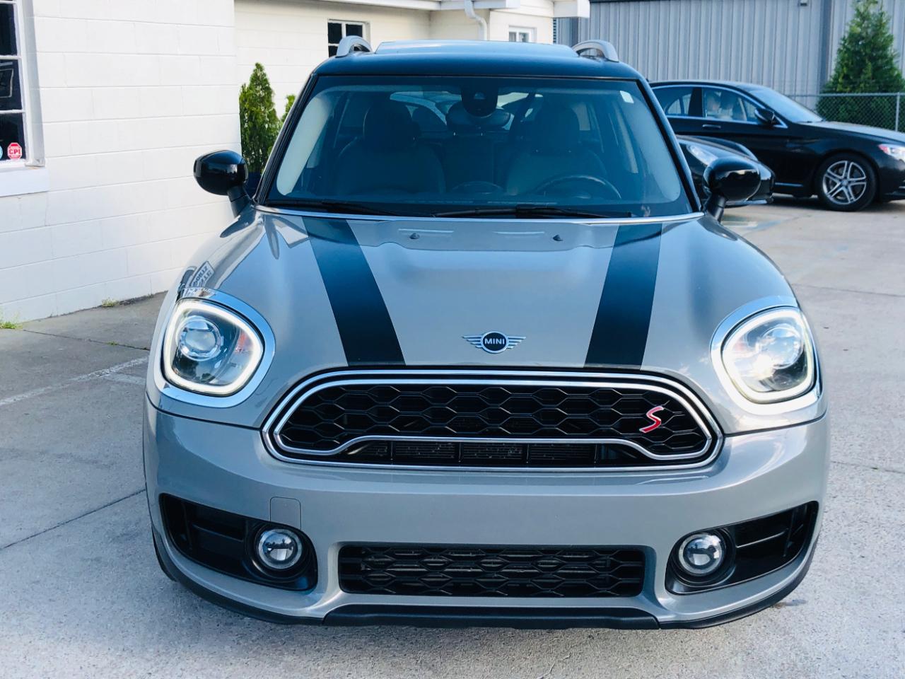 MINI Countryman Cooper S ALL4 2020