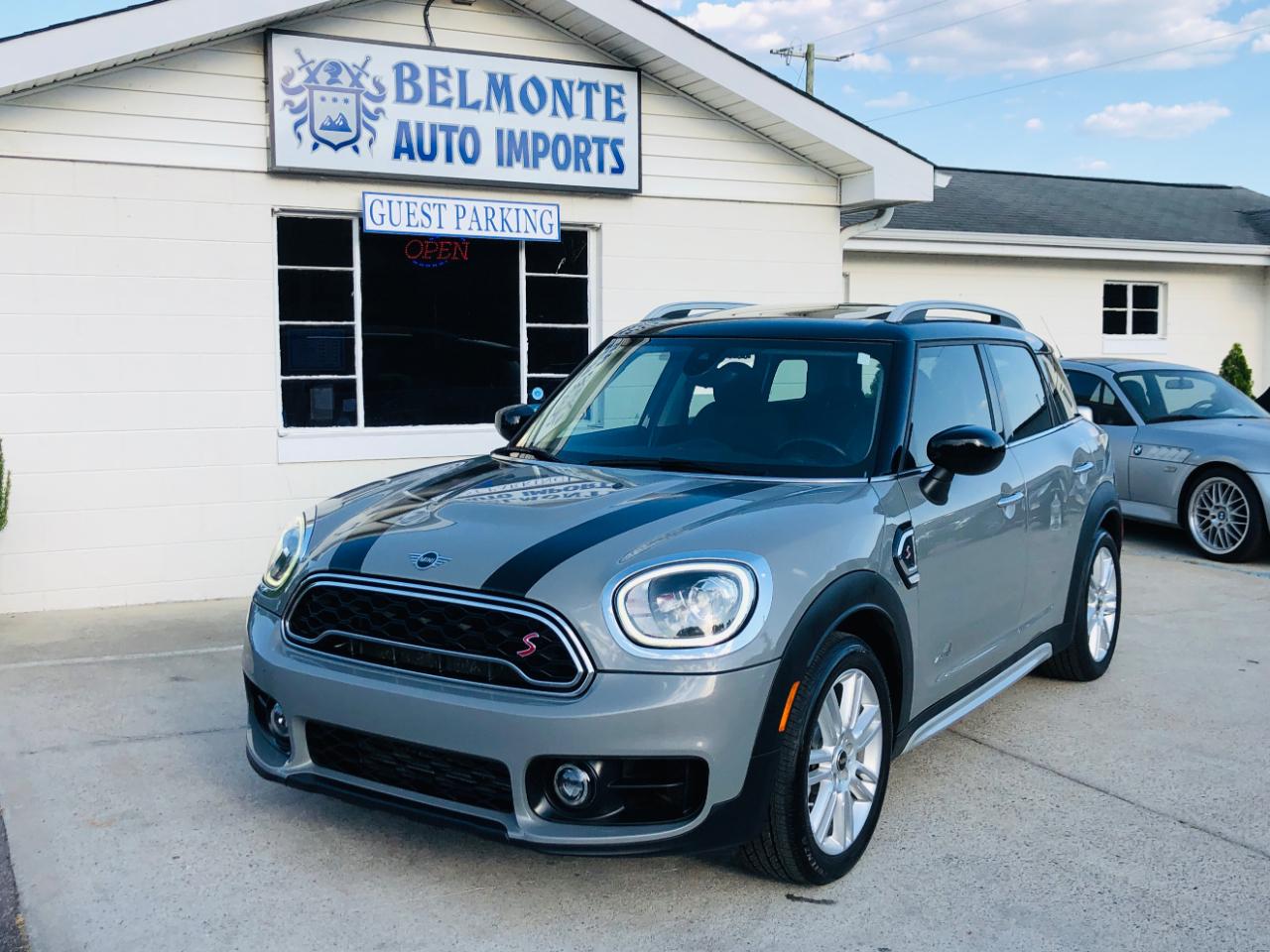 MINI Countryman Cooper S ALL4 2020