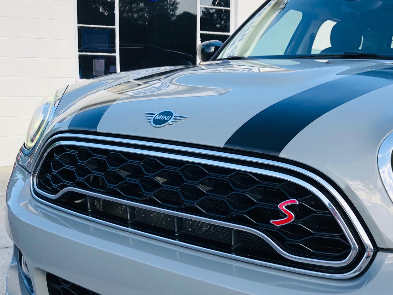 MINI Countryman Cooper S ALL4 2020