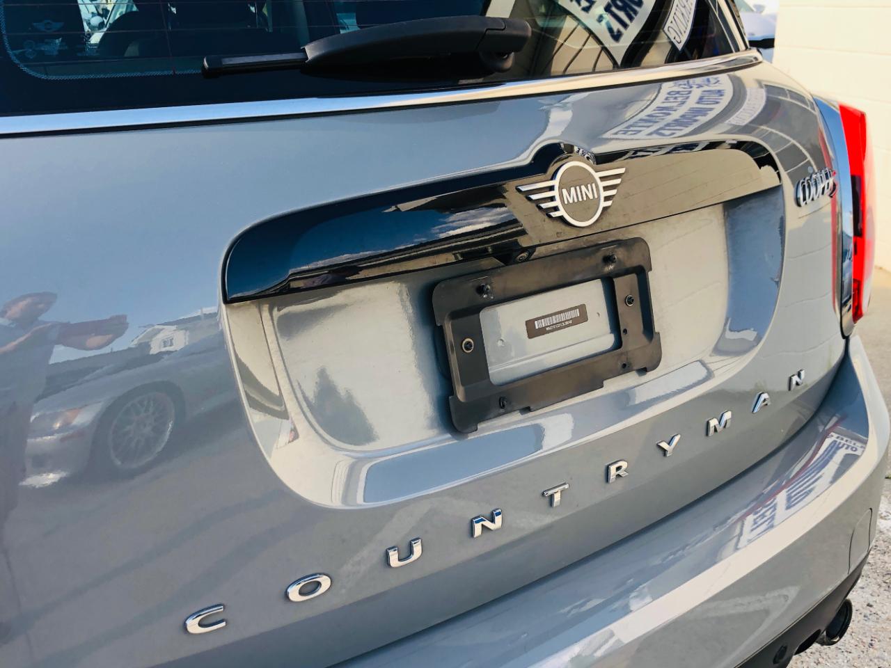 MINI Countryman Cooper S ALL4 2020