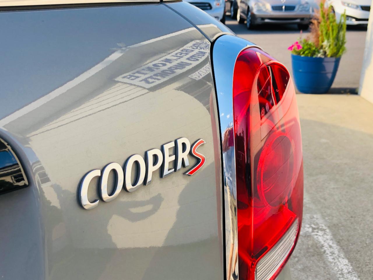 MINI Countryman Cooper S ALL4 2020