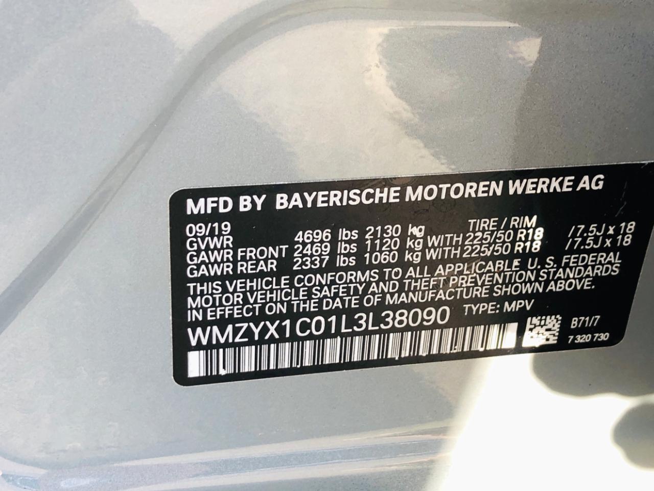 MINI Countryman Cooper S ALL4 2020