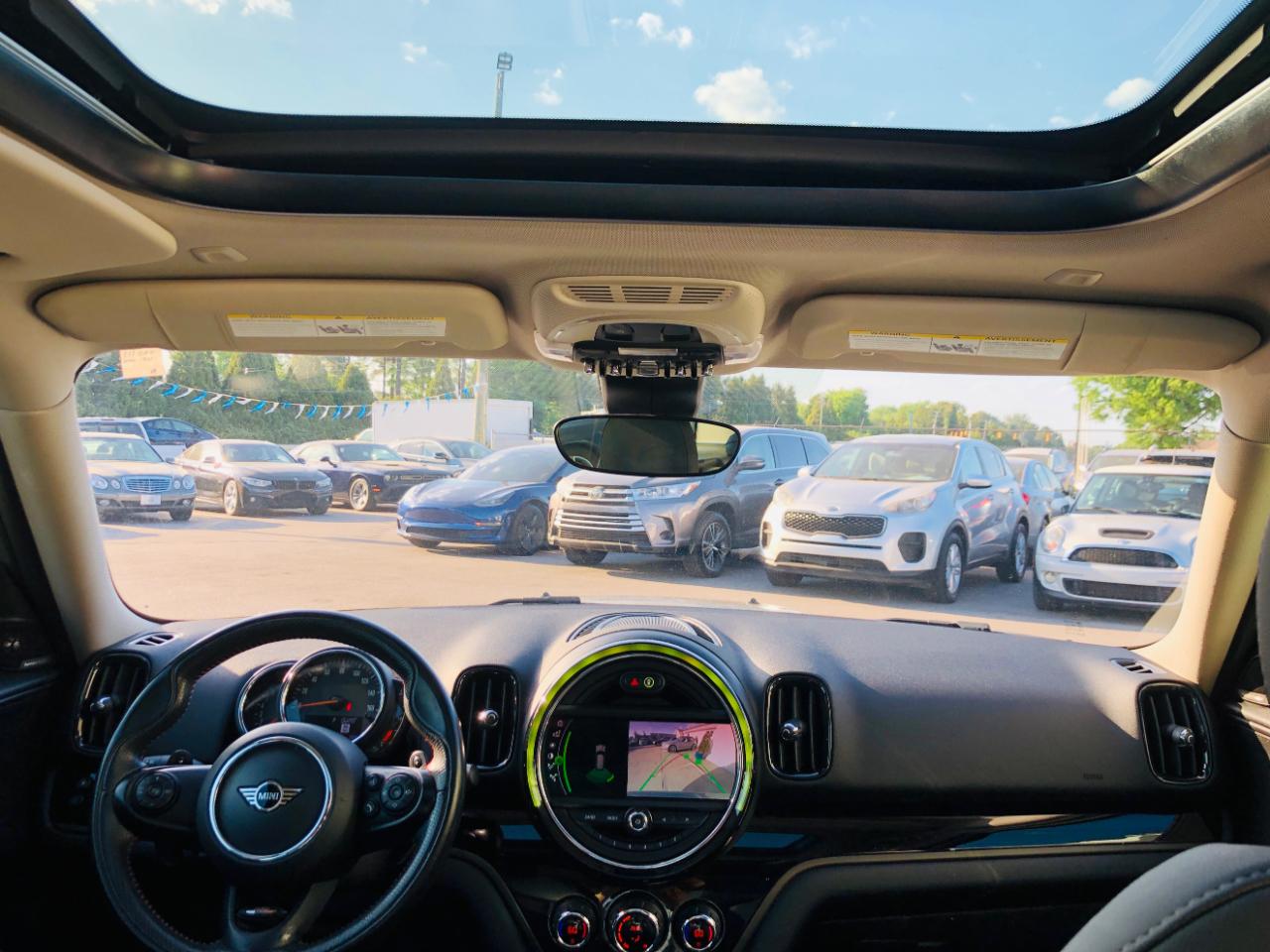 MINI Countryman Cooper S ALL4 2020