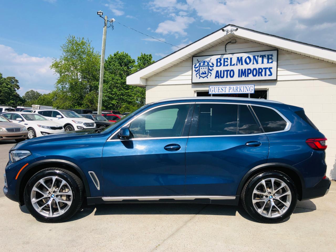 BMW X5 xDrive40i Sports Activity Vehicle 2019