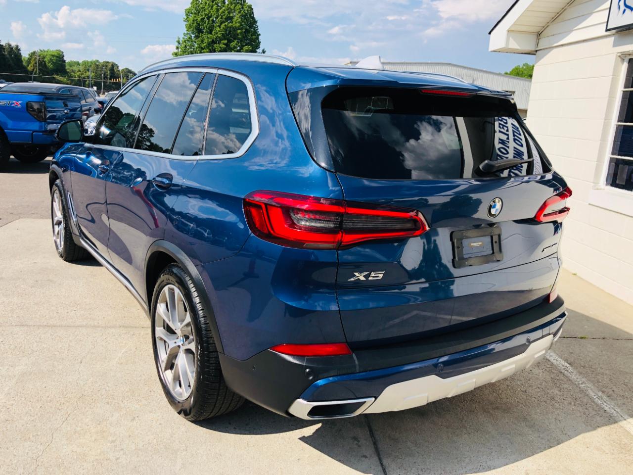 BMW X5 xDrive40i Sports Activity Vehicle 2019
