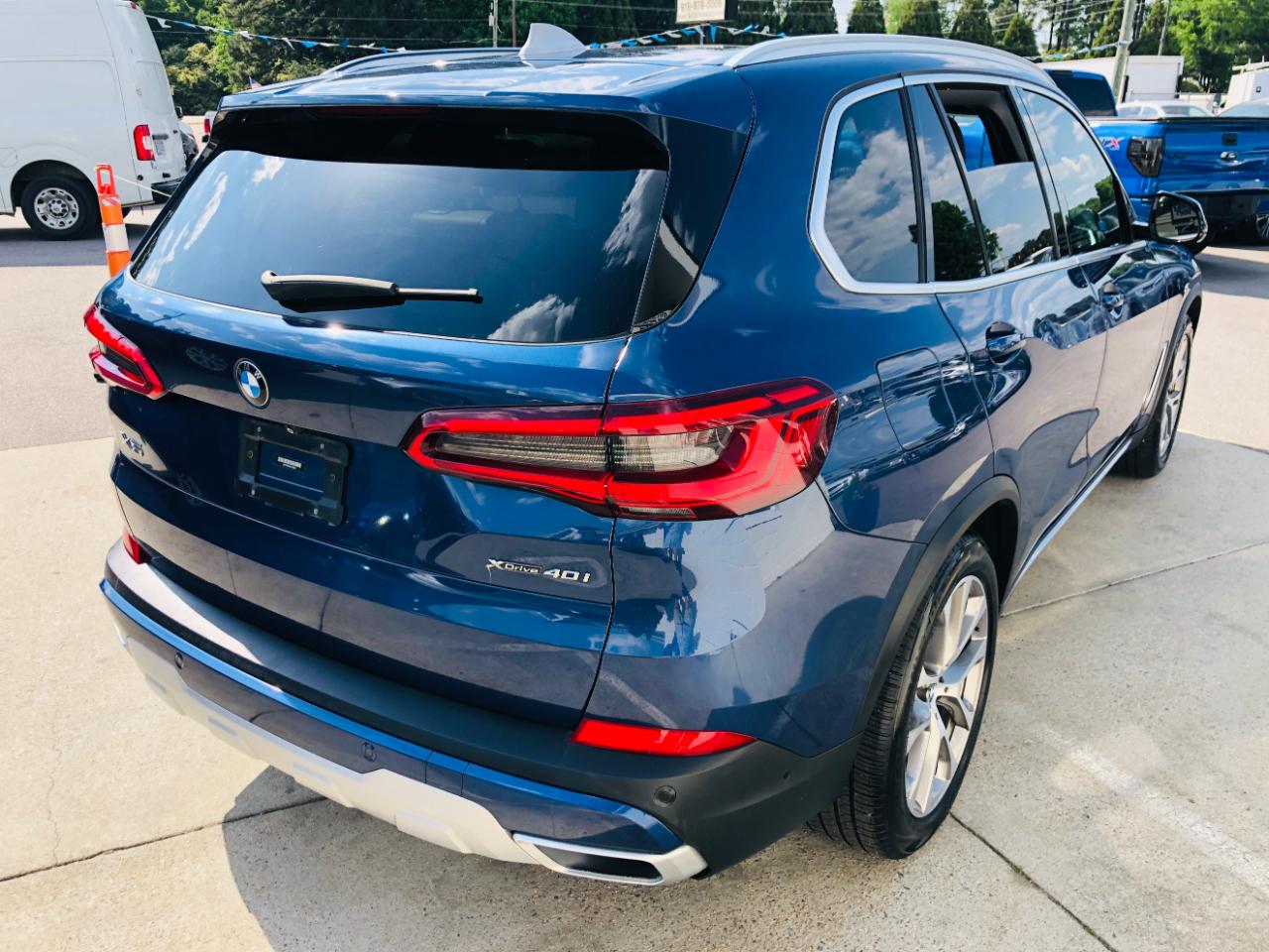 BMW X5 xDrive40i Sports Activity Vehicle 2019