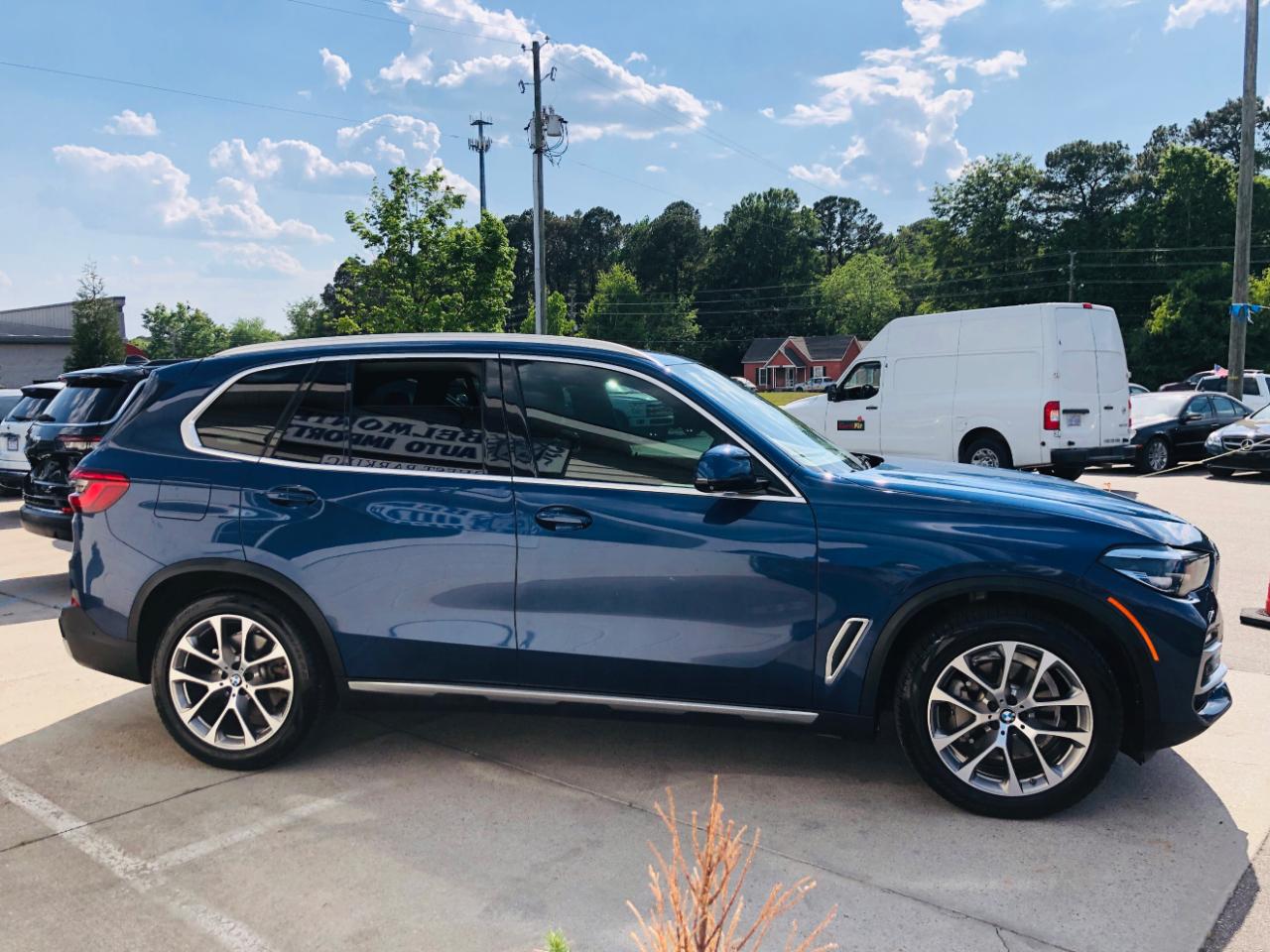 BMW X5 xDrive40i Sports Activity Vehicle 2019