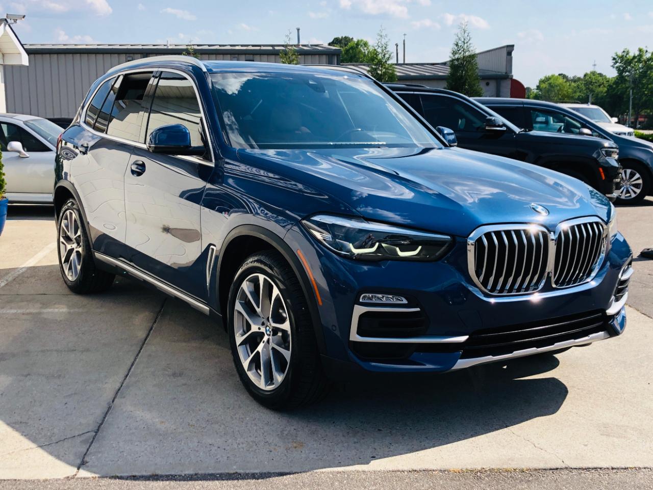 BMW X5 xDrive40i Sports Activity Vehicle 2019