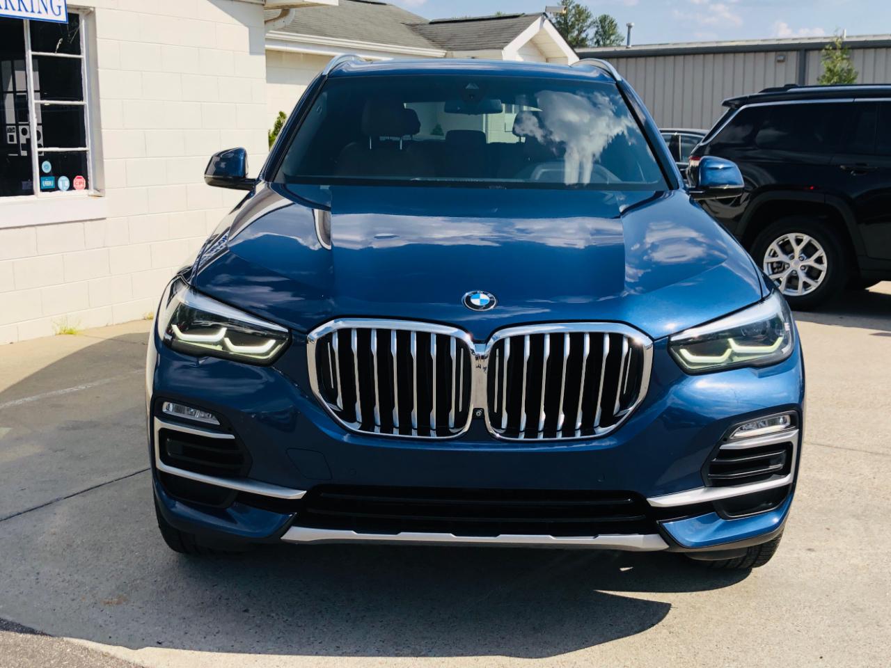 BMW X5 xDrive40i Sports Activity Vehicle 2019