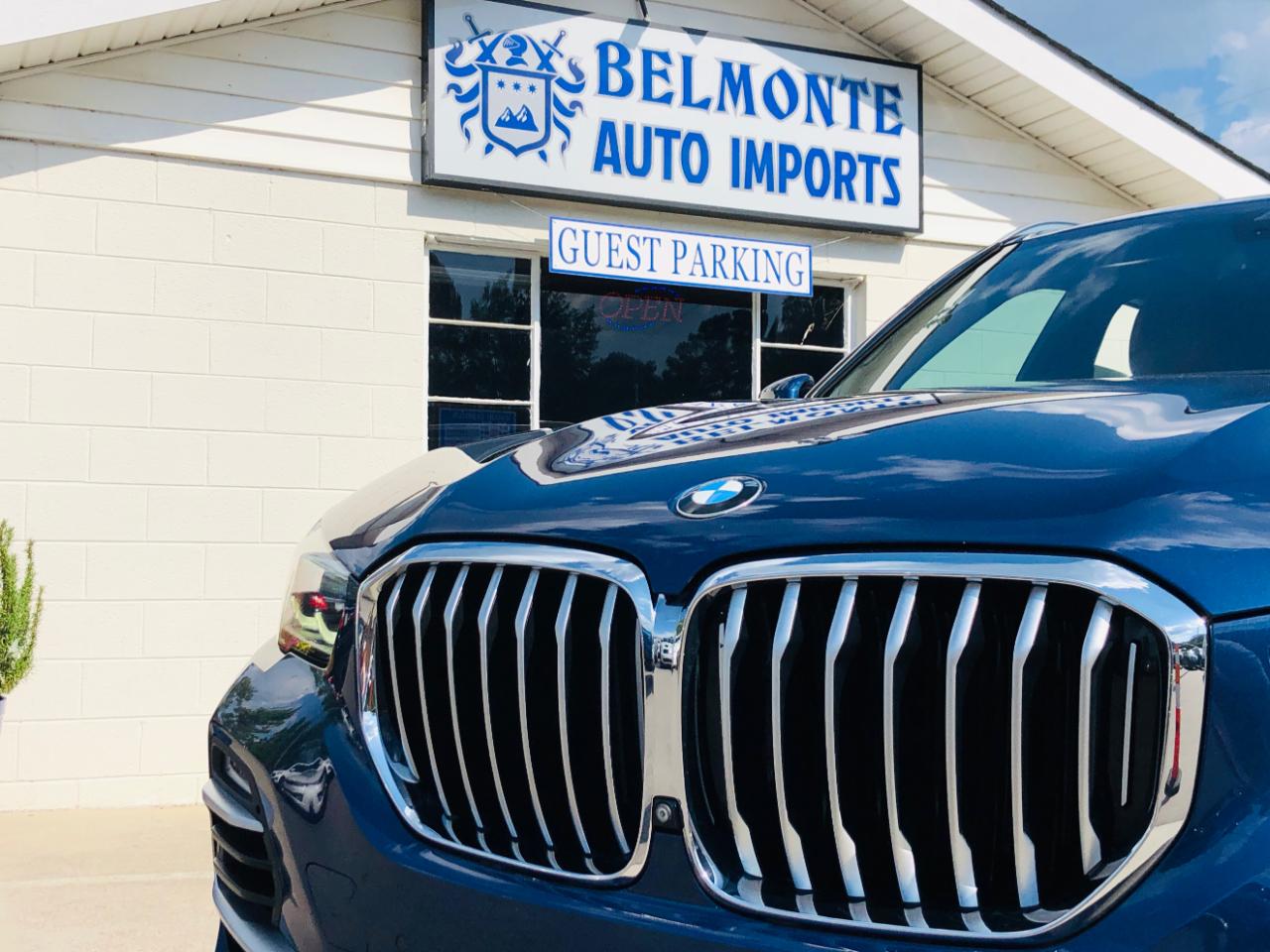 BMW X5 xDrive40i Sports Activity Vehicle 2019