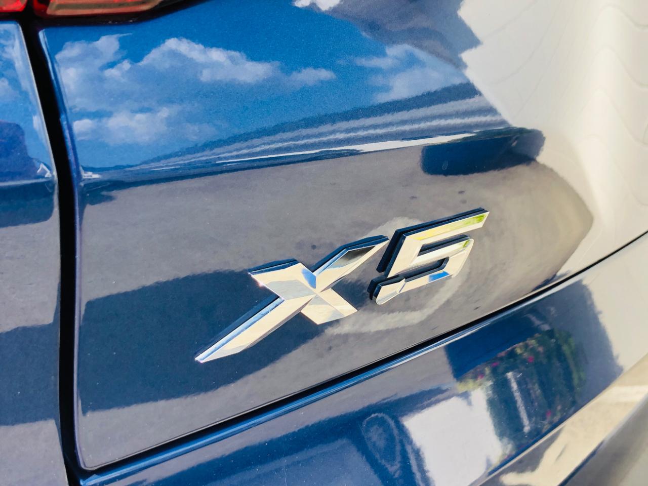 BMW X5 xDrive40i Sports Activity Vehicle 2019