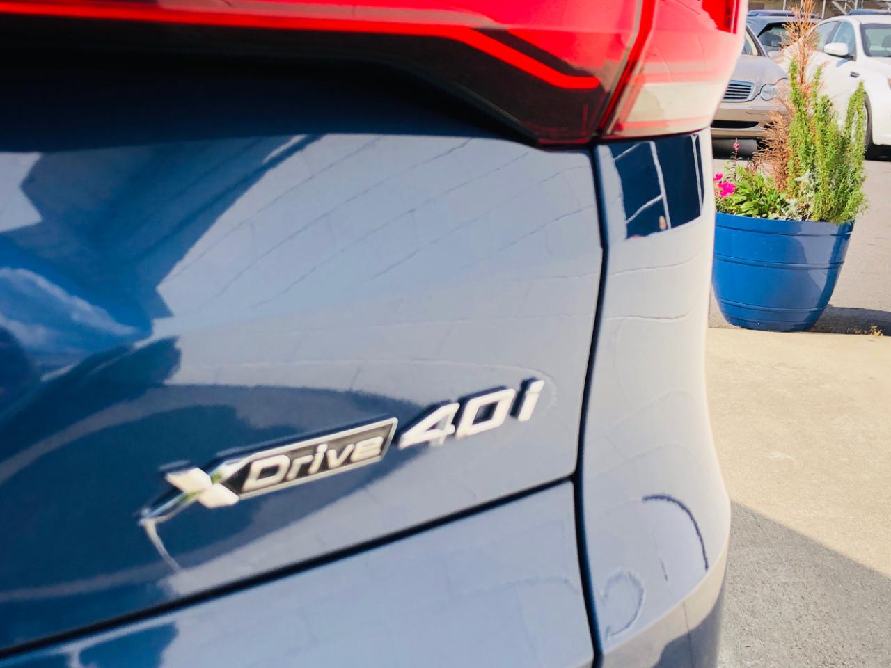 BMW X5 xDrive40i Sports Activity Vehicle 2019