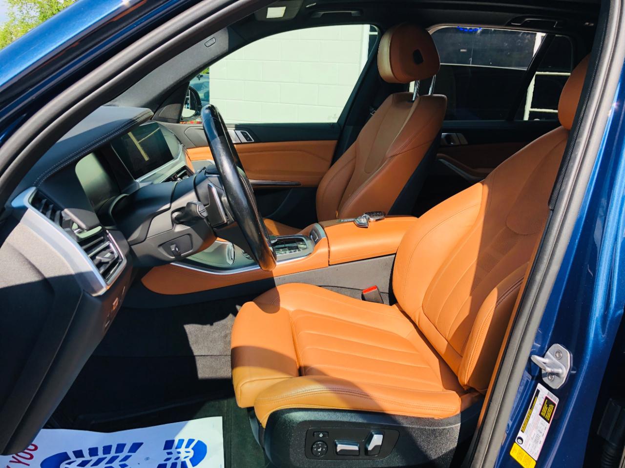 BMW X5 xDrive40i Sports Activity Vehicle 2019